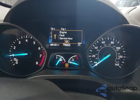 2018 Ford Escape Sel from USA, damaged, VIN 1FMCU9HD4JUB02159